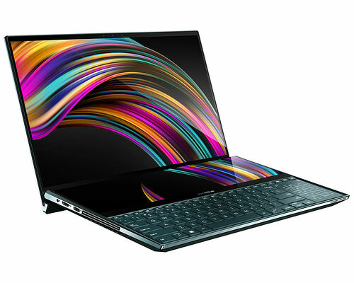 Asus ZenBook Pro Duo (UX581GV-H2004T) Bleu céleste