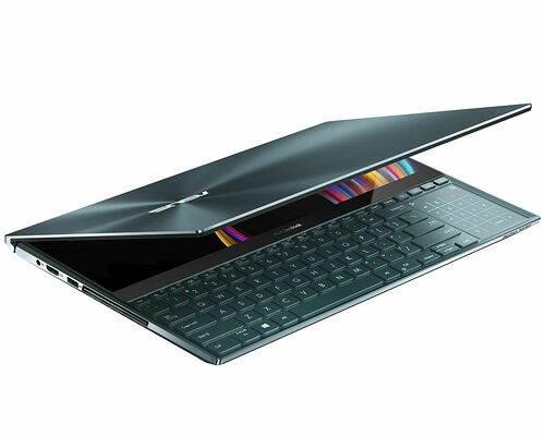 Asus ZenBook Pro Duo (UX581GV-H2004T) Bleu céleste