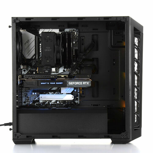 PC Gamer BOHRIUM (v12) - Sans Windows (reconditionné)