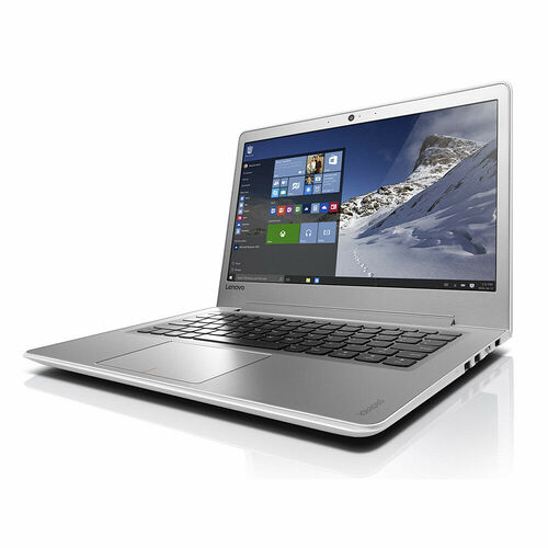 Lenovo IdeaPad 510s-14IKB (80TK00CPFR) Blanc