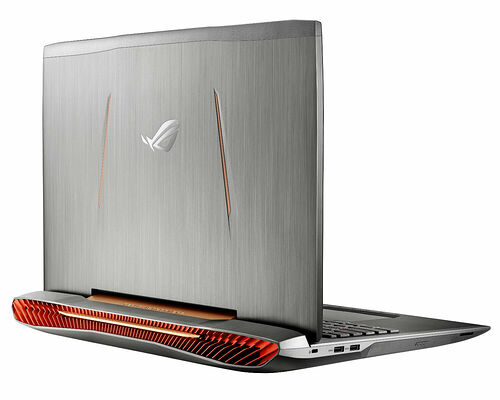 Asus ROG Chimera (G752VS-BA532T) Titanium