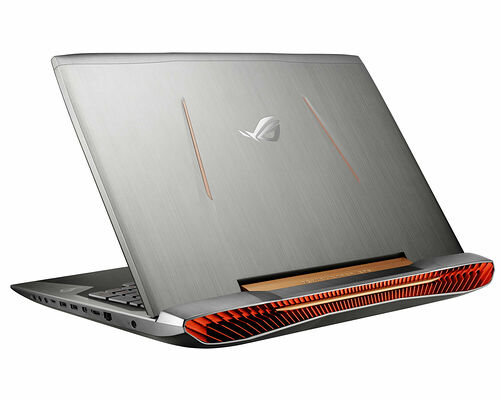 Asus ROG Chimera (G752VS-BA532T) Titanium