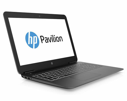 HP Pavilion 15 (15-BC409NF) Noir