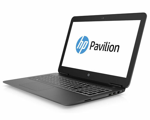 HP Pavilion 15 (15-BC409NF) Noir