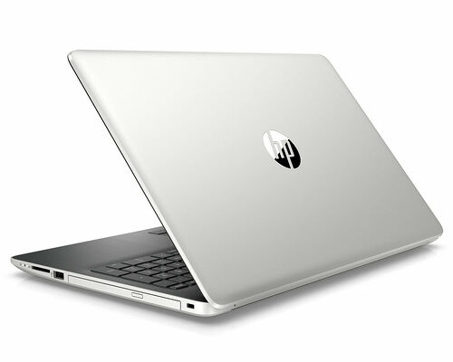 HP Notebook 15 (15-DA0044NF) Argent