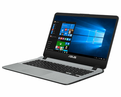 Asus VivoBook 14 (X407MA-EB129T) Gris