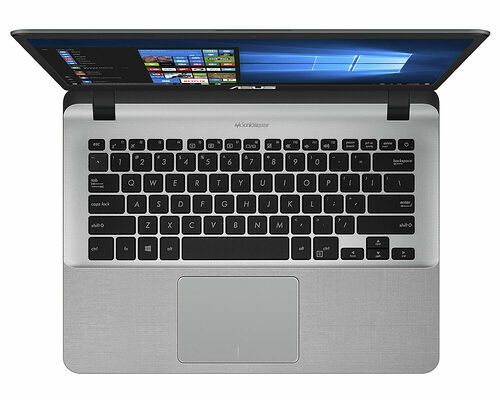 Asus VivoBook 14 (X407MA-EB129T) Gris