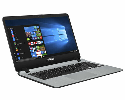 Asus VivoBook 14 (X407MA-EB129T) Gris