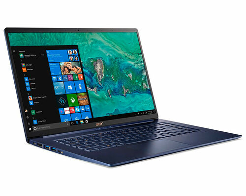 Acer Swift 5 (SF515-51T-55ZM) Bleu