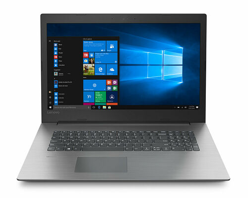Lenovo IdeaPad 330 17'' (81D7002XFR) Noir