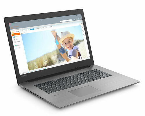 Lenovo IdeaPad 330 17'' (81D7002XFR) Noir