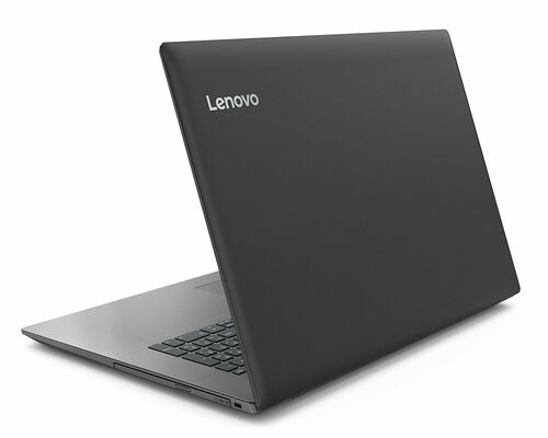 Lenovo IdeaPad 330 17'' (81D7002XFR) Noir