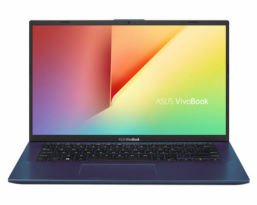 Asus VivoBook S14 (S412DK-EB052T) Bleu