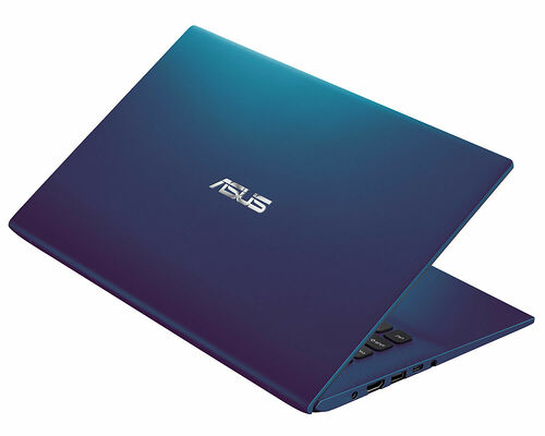 Asus VivoBook S14 (S412DK-EB052T) Bleu