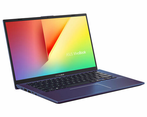 Asus VivoBook S14 (S412DK-EB052T) Bleu