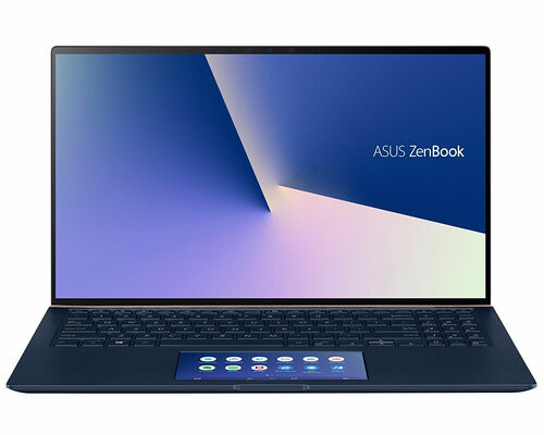 Asus ZenBook 15 ScreenPad (UX534FA-A8077T) Bleu