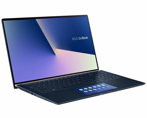 Asus ZenBook 15 ScreenPad (UX534FA-A8077T) Bleu