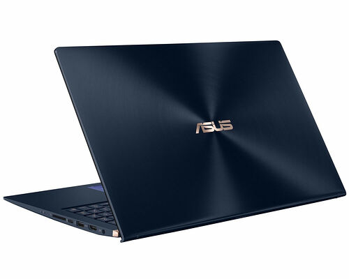 Asus ZenBook 15 ScreenPad (UX534FA-A8077T) Bleu