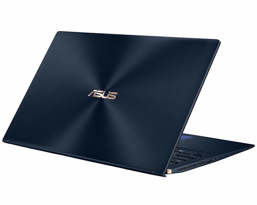 Asus ZenBook 15 ScreenPad (UX534FA-A8077T) Bleu