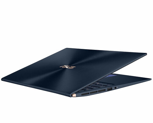 Asus ZenBook 15 ScreenPad (UX534FA-A8077T) Bleu