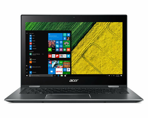Acer Spin 5 (SP513-52N-51V2) Gris