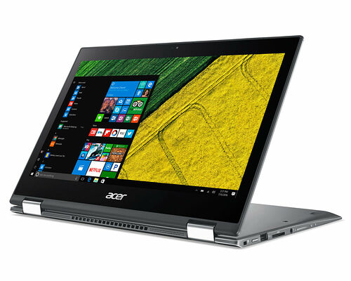 Acer Spin 5 (SP513-52N-51V2) Gris