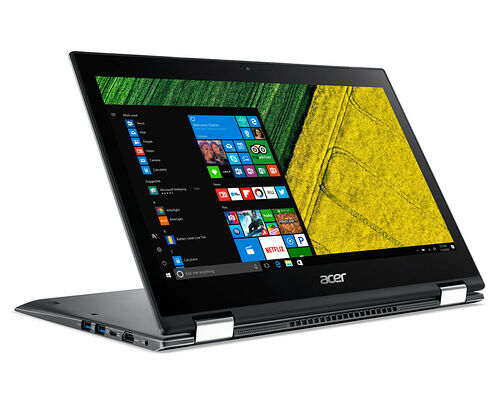 Acer Spin 5 (SP513-52N-51V2) Gris