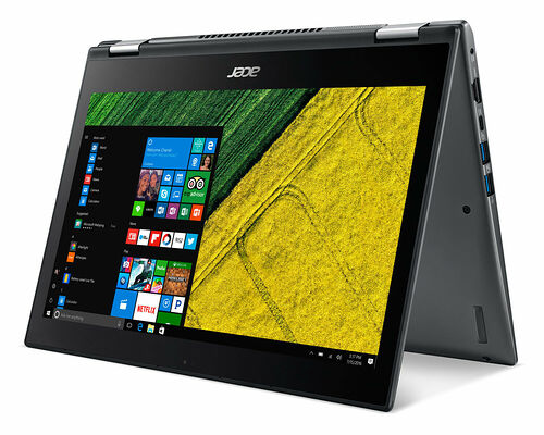 Acer Spin 5 (SP513-52N-51V2) Gris