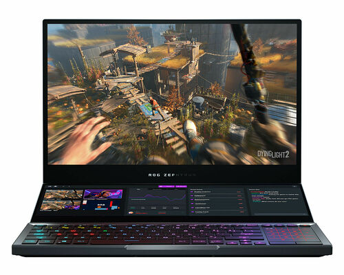 Asus ROG Zephyrus Duo 15 (GX550LXS-29T)