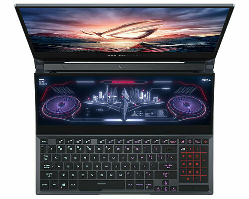 Asus ROG Zephyrus Duo 15 (GX550LXS-29T)