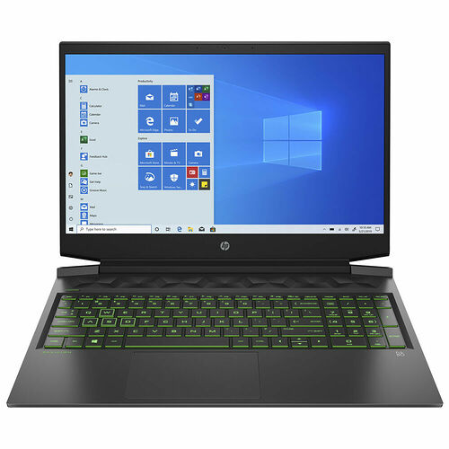 HP Gaming Pavilion 15-ec0025nf