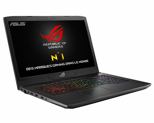 Asus ROG Strix Scar (GL703GS-E5020T)