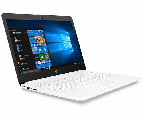 HP Notebook 14 (14-CM0011NF) Blanc