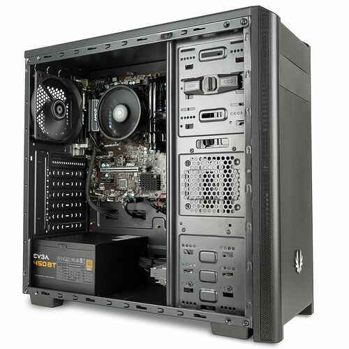 PC Gamer KAZU (avec OS)