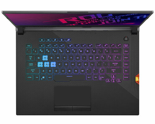 Asus ROG Strix Hero III (G531GW-AZ291T)