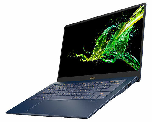 Acer Swift 5 (SF514-54T-529H) Bleu