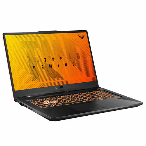 Asus TUF Gaming A17 (706IU-H7154T)