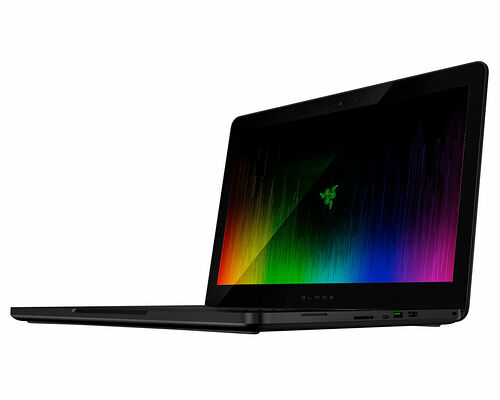 Razer Blade Pro 4K (RZ09-01663F52-R3F1)