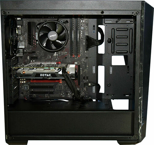 PC BARYUM BY TOPACHAT (avec OS)