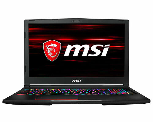 MSI GE63 8SG-076FR Raider RGB