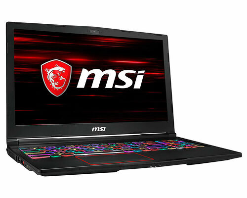 MSI GE63 8SG-076FR Raider RGB