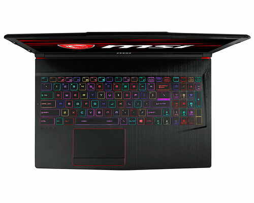 MSI GE63 8SG-076FR Raider RGB