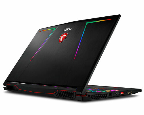 MSI GE63 8SG-076FR Raider RGB