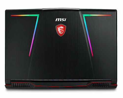 MSI GE63 8SG-076FR Raider RGB
