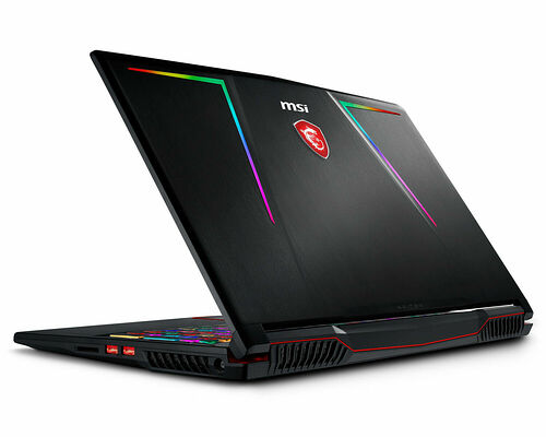 MSI GE63 8SG-076FR Raider RGB