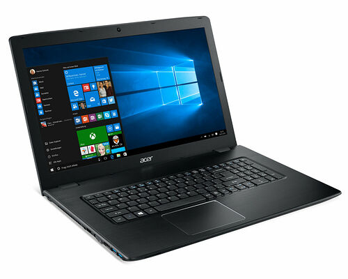 Acer Aspire E17 (E5-774G-50MJ) Noir