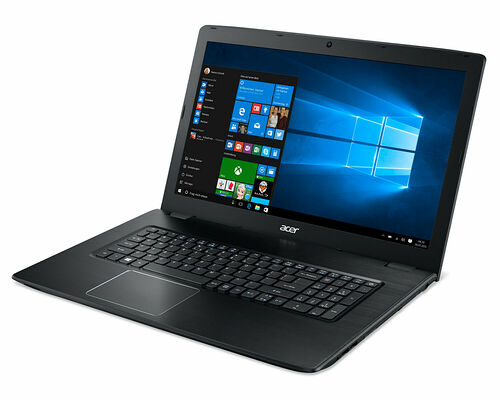 Acer Aspire E17 (E5-774G-50MJ) Noir