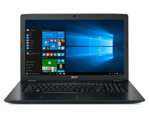 Acer Aspire E17 (E5-774G-50MJ) Noir