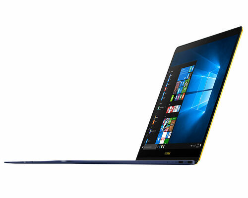 Asus ZenBook 3 Deluxe (UX490UA-BE032T) Bleu