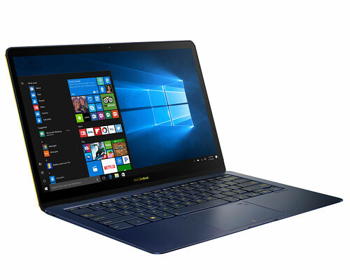 Asus ZenBook 3 Deluxe (UX490UA-BE032T) Bleu